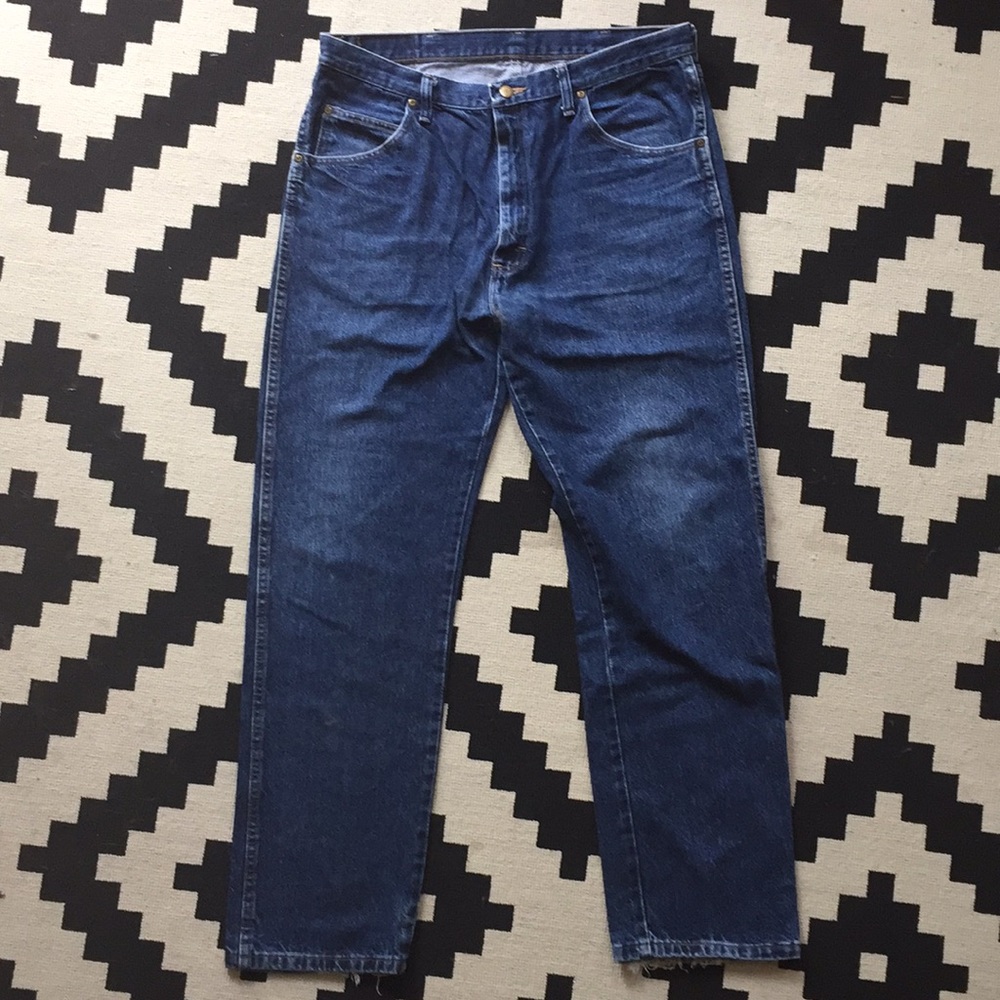 Vintage Wrangler Boyfriend Jeans